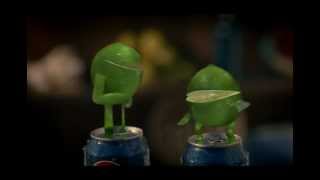 SanLuis - Comercial de TV PEPSI TWIST / SANLUIS