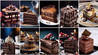 Chocolate Cake Beautiful DP Photo 🤤 || चॉकलेट केक सुंदर डीपी फोटो @DIGITAL DOWN