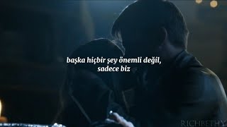 miracle of sound ft karliene-only us (türkçe çeviri) cersei&jaime