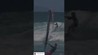 Lina Erpenstein #windsurf #windsurfing #Windsurfjournal