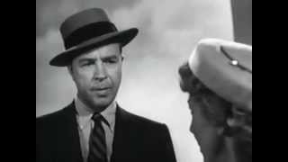 Four Star Playhouse: A Place Full of Strangers (Dick Powell)