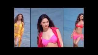 Tamanna Hot Bikini Picture Gallery From Humshakals : Watch