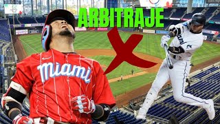 El título de bateo de Luis Arráez no pesó en el arbitraje con los Marlins de Miami