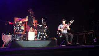 Mona Tavakoli & Becky Gebhardt - Browntown - Ironstone Amphitheatre