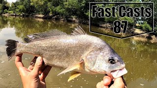 Indiana Kayak Fishing: Fast Casts #87