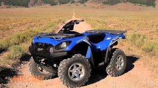 2014 Kawasaki Brute Force 750 EPS Review