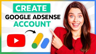 How to Create a Google AdSense Account for YouTube In 2 Minutes (Best Method)