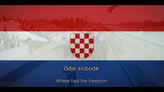 Zrinsko-Frankopanska davorija - hrvatska domoljubna pjesma (Croatian patriotic song)-isječak/snippet