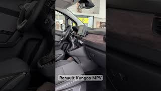 Renault Kangoo MPV 2024 #renault