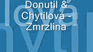 Miroslav Donutil & Věra Chytilová   Na zmrzlině