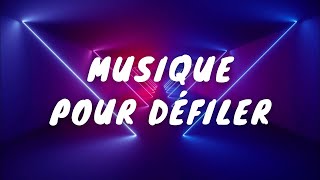 Musique pour un Défilé de Mode