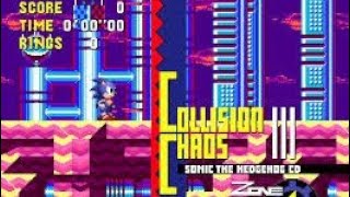 Sonic CD #2: Collision Chaos Zone