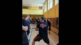 Filipino Combat Czech - camp 2024 - Modern Arnis & Kali