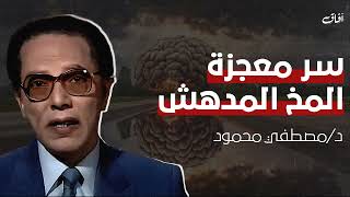 معجزة المخ | الدكتور مصطفى محمود يشرح تفاصيل مذهلة في كلام رائع