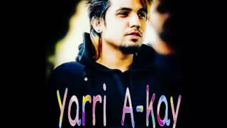 Yarri Akay New Punjabi song 2017