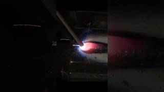 Хорошему электроду рука радуется / Electrode welding #сварка