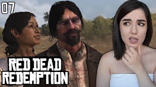 You Kidding me? Red Dead Redemption FIRST Playthrough |EP7 PS5