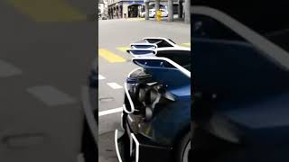 Pagani Imola Driving - Exhaust Sound!