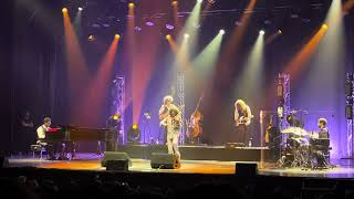 El calamar robótico Ara Malikian #violin #intruso gira 2024 27 septiembre Buenos Aires