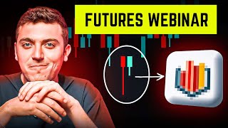 Get Funded - RakeTrades Futures Webinar