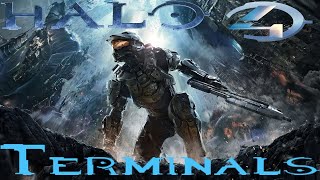 Halo MCC - Halo 4 Campaign Terminal Locations Guide