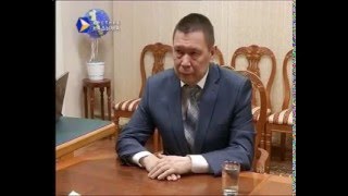 Григорий Ледков встретился с депутатом окружного Заксобрания Игорем Герелишиным