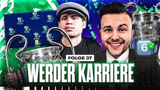 Das DRAMA ENDE der 5. SAISON 😭 Sv Werder Bremen Karriere #37 | FIFA 23