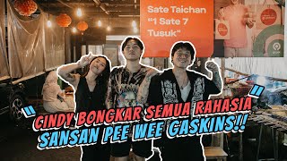 RAHASIA TERUNGKAP‼️ SANSAN PWG & CINDY MAU PINDAH KE JEPANG⁉️🤔