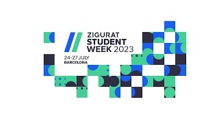 ZIGURAT Student Week 2023 I 140 professionals of Arquitecture, Engineering & Tech Management