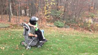 Stroller fail