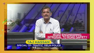 India Road Safety Mission 2019 | 4 Es of Road Safety & Individual's Responsibility on Road