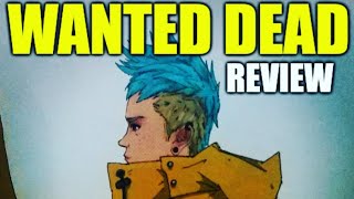 Wanted Dead Videogame Review/ A Love Letter to Old School Gamers PS4/PC/PS5/XBOX