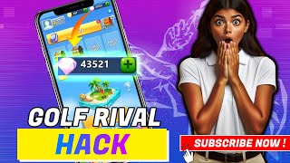 Golf Rival HACK/MOD Tutorial - How to Get Unlimited Gems!! Android & iOS MOD APK