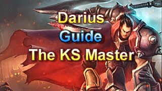 League of Legends - Darius Double Top Edition