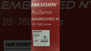 NVR 32 Channel Hikvision DS-7632NXI-K2