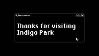 Rambley Review (Indigo Park) but Every Popup Exponentially Increases Speed and Pitch