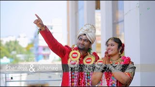 Best Wedding Teaser I Phaniteja + Jahnavi I Wedding Tales Studio