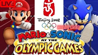 Mario & Sonic at the Olympic Games - Part 17 finale - Getting Blaze's Crown and Emblem and gallery