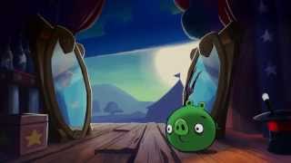 Angry Birds Seasons AbraCa-Bacon Trailer Free Update)