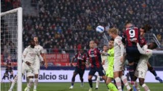 BOLOGNA - MILAN 2-4  - HIGHLIGHTS - GOALS - Seria A 2021