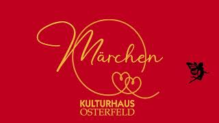 Märchen von Herz zu Herz - Der Christbaum | #KulturhausOsterfeld