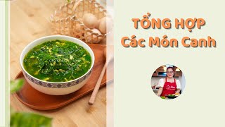 Tổng Hợp Các Món Canh Ngon Cho Gia Đình | Cao Giang