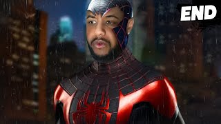 The FINAL Miles Morales Gameplay…