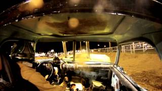 Paul Cox GoPro #4 Parowan, Ut Demolition Derby