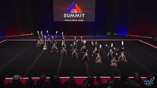 Platinum Athletics Sparkle at Summit