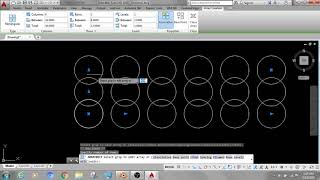 Rectangular Array, Polar Array & Path Array