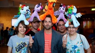 Jake Watches: BRONY CRINGE