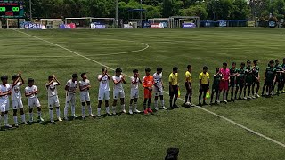 top youth premier league 2024 : SSB batalyon vs young warrior fa