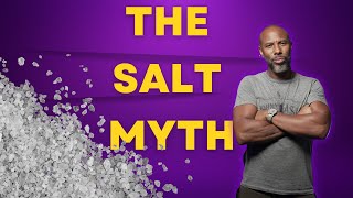 The SURPRISING Truth About High Blood Pressure and Salt