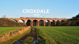 CROXDALE 2023 DRONE FOOTAGE IN 4K